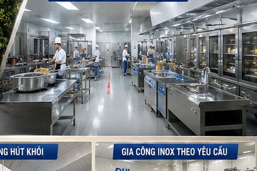 Thi Công Trọn Gói Từ A–Z