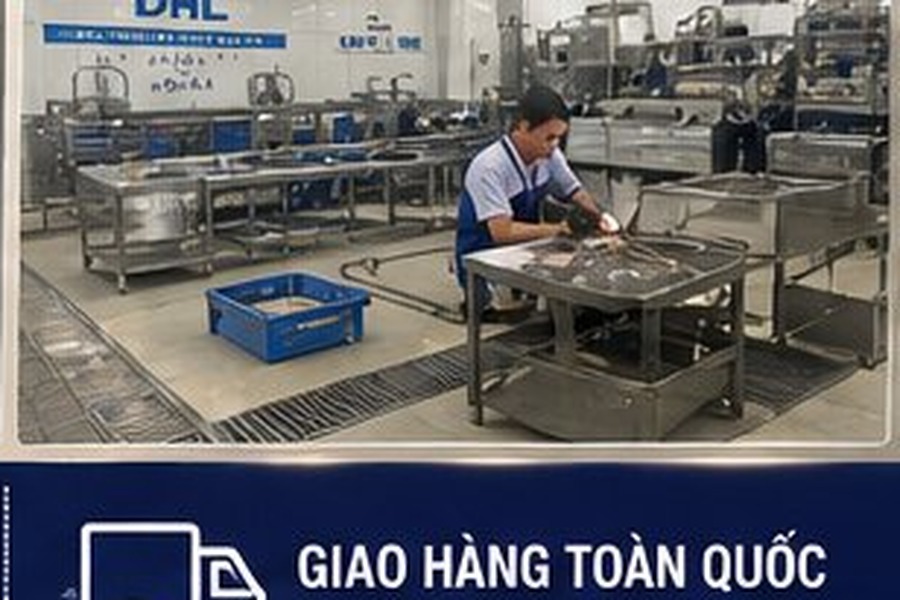 Gia Công Inox Theo Yêu Cầu